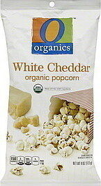 White Cheddar Popcorn, White Cheddar