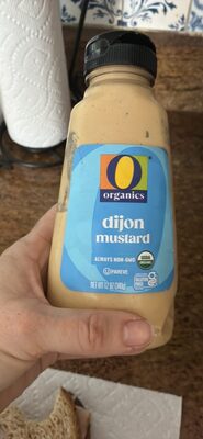 Dijon Mustard, Dijon