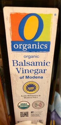 Balsamic Vinegar Of Modena