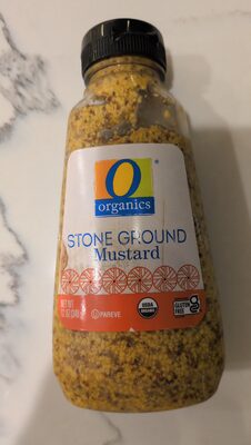 Stone Ground Mustard, Stone Ground