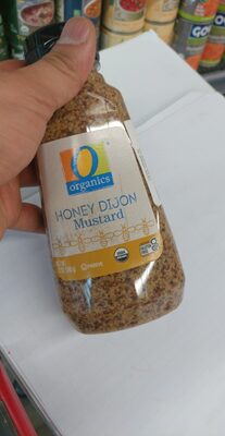 Honey Dijon Mustard, Honey Dijon