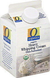 Heavy Whipping Cream