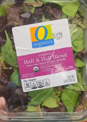 Spring Mix, Spring