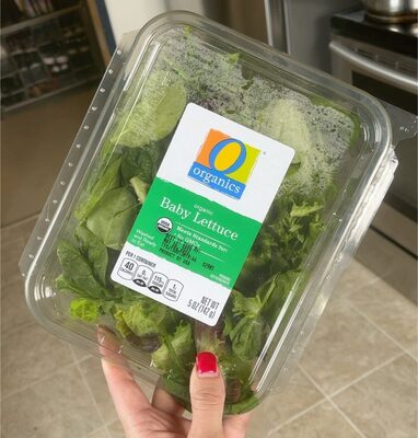 Baby Lettuce