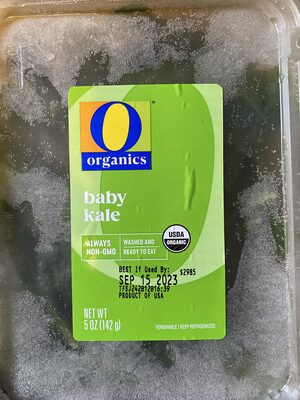 Baby Kale