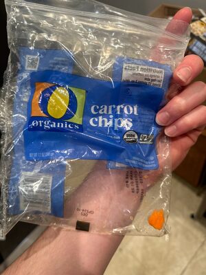 Carrot Chips