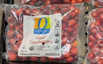 Cranberries
