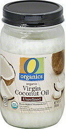 Unrefined Virgin Coconut Oil