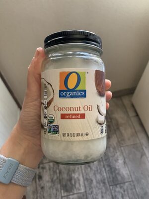 Refined Coconut Oil