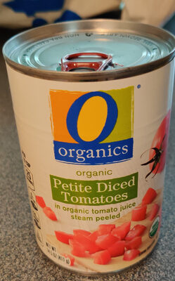 Petite Diced Tomatoes