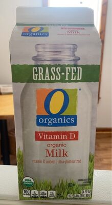 Grassfed Milk
