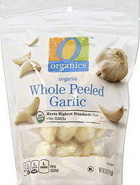 Whole Peeled Garlic