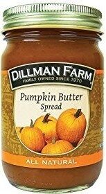 Pumpkin Butter Spread, Pumpkin Butter