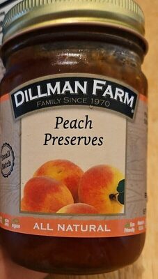 Peach Preserves, Peach