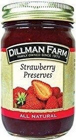 Strawberry Preserves, Strawberry