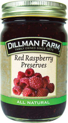 Red Raspberry Preserves, Raspberry