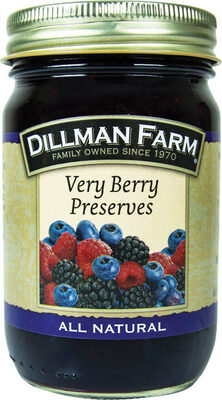 Very Berry Preserves, Very Berry