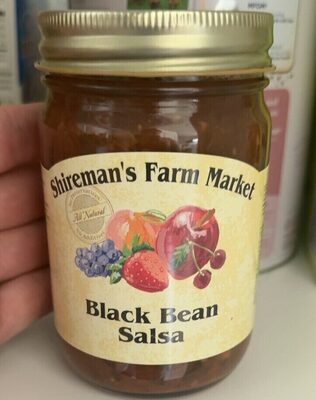 Black Bean Salsa