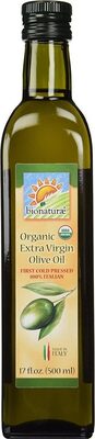 Organic Extra Virgin Olive Oil