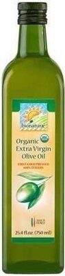Organic Extra Virgin Olive Oil