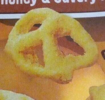 Honey Mustard Puffzels