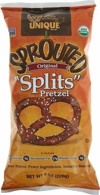 Original Organic Sprouted Splits, Original