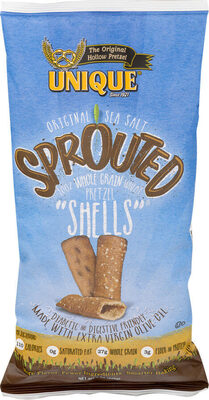 Original Sprouted Pretzel, Original