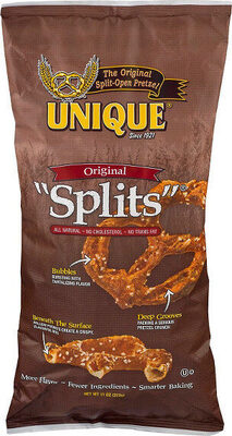Original Pretzel Shells, Original