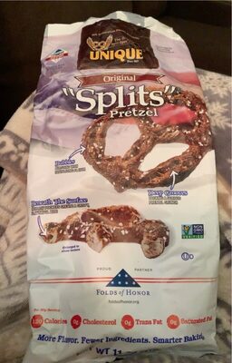 Original Pretzel, Original