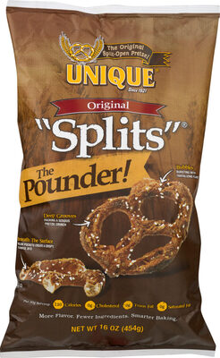 Original Pretzel, Original
