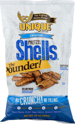 Original Pretzel Shells, Original