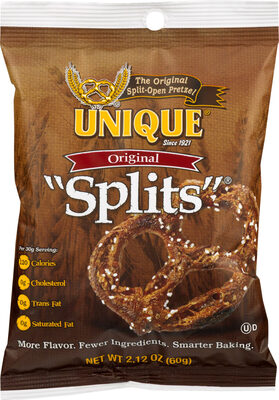 Original Pretzel, Original