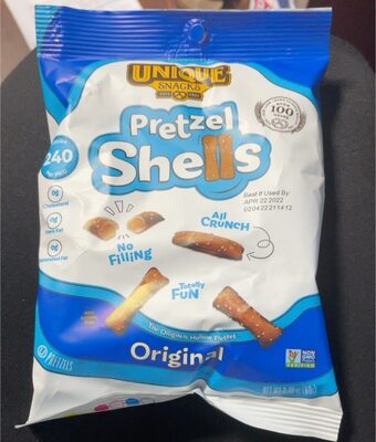 Original Pretzel Shells, Original