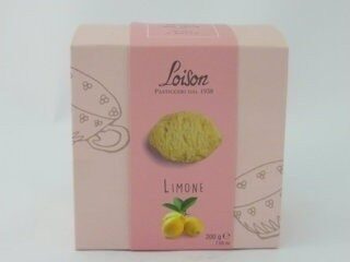 Limone Cookies, Limone