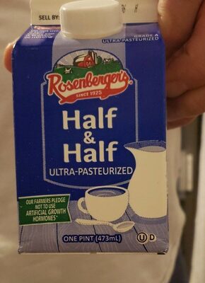 Half And Half