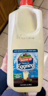 Premium Eggnog