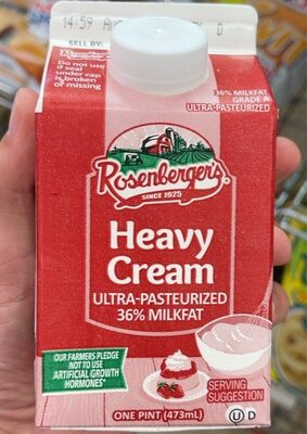 Heavy Cream