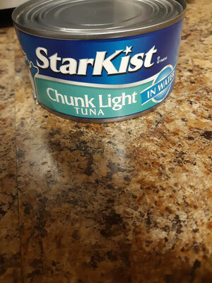 Chunk Light In Water Tuna