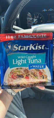 Light In Water Tuna