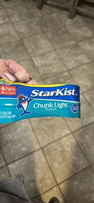 Chunk Light In Water Tuna