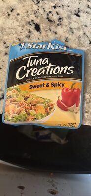 Sweet & Spicy Lightly Seasoned Premium Tuna