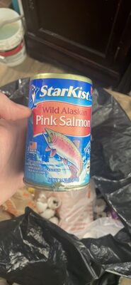 Alaskan Wild Caught Pink Salmon, Alaskan