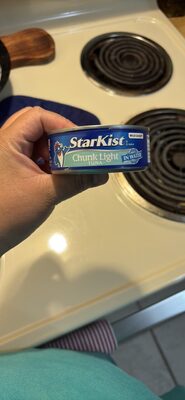 Chunk Light Tuna In Water, Chunk Light In Water