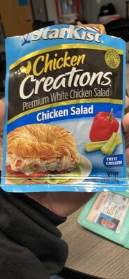 Premium White Chicken Salad