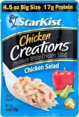 Chicken Salad Chicken Creations, Chicken Salad