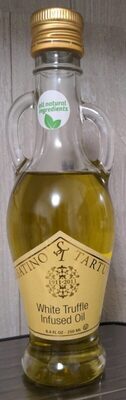 Sabatino Tartufi, White Truffle Infused Olive Oil