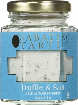 Sea Salt Truffle, Sea Salt