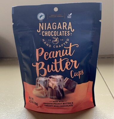 Peanut Butter Cups, Peanut Butter
