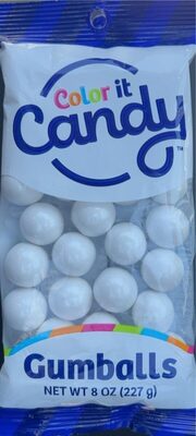 Gumballs Candy