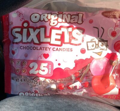 Original Chocolatey Candies, Original